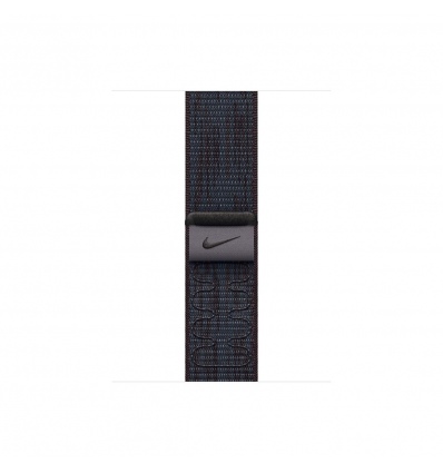 Watch Acc/40/Black/Blue Nike Sport Loop