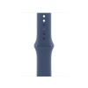 Watch Acc/42/Denim Sport Band - M/L