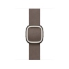 Watch Acc/42/Dark Taupe Modern Buckle - Medium