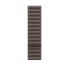Watch Acc/46/Dark Taupe Magnetic Link - S/M