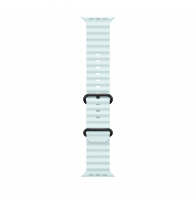 Watch Acc/49/Ice Blue Ocean Band - Black Titan