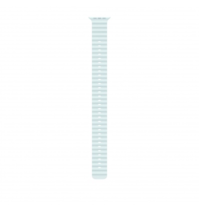 Watch Acc/49/Ice Blue Ocean Band Ext -Black Titan