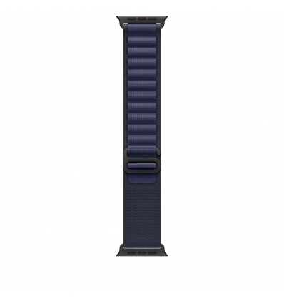 Watch Acc/49/Navy Alpine Loop -Large - Black Titan