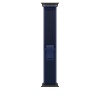 Watch Acc/49/Blue Trail Loop - S/M - Black Titan