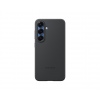 Samsung Silikonový zadní kryt pro Galaxy S25 Black