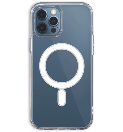 Cu-Be AntiShock Mag pouzdro Samsung Galaxy S23 Transparent