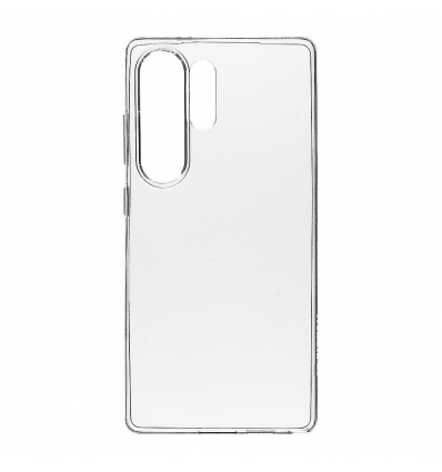 Tactical TPU Kryt pro Samsung Galaxy S25 Ultra Transparent