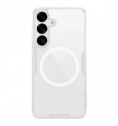 Nillkin Nature TPU PRO Magnetic Kryt pro Samsung Galaxy S25+ Transparent