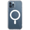 Cu-Be AntiShock Mag pouzdro iPhone 16 Transparent