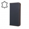 Cu-Be Luxusní kožené pouzdro Xiaomi Redmi Note 14 5G Black