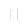 ER POWER CRYSTAL kryt pro iPhone 13 mini - Průhledný