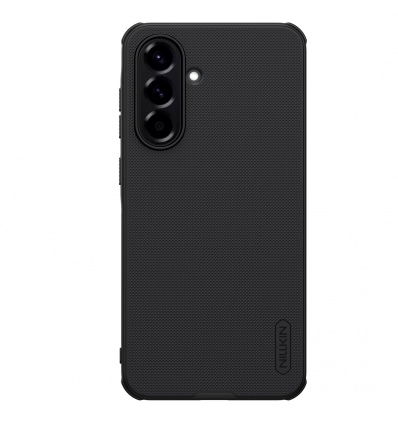 Nillkin Super Frosted PRO Magnetic Zadní Kryt pro Samsung Galaxy A56 5G Black