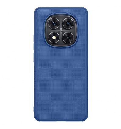 Nillkin Super Frosted PRO Zadní Kryt pro Xiaomi Redmi Note 14 Pro+ 5G Blue