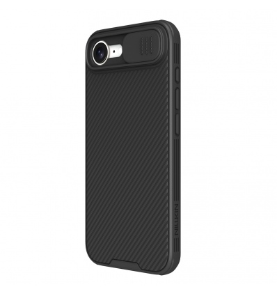 Nillkin CamShield PRO Zadní Kryt pro Apple iPhone 16e Black