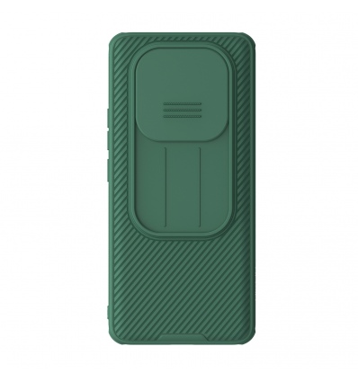 Nillkin CamShield PRO Zadní Kryt pro Xiaomi Redmi Note 14 Pro+ 5G Dark Green