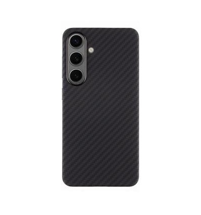 Tactical MagForce Aramid Kryt Samsung S24 Black