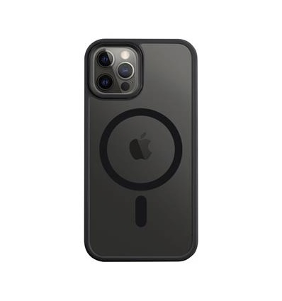 Tactical MagForce Hyperstealth Kryt pro iPhone 12/12 Pro Asphalt