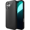 ZAGG kryt Luxe Snap Apple iPhone 16 Plus Černý