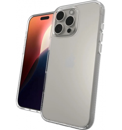 ZAGG kryt Crystal Palace Lite iPhone 16 Pro Transparentní