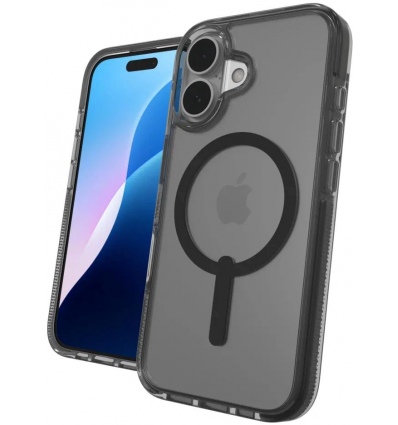 ZAGG kryt Santa Cruz Snap Apple iPhone 16 Plus Tmavě modrý
