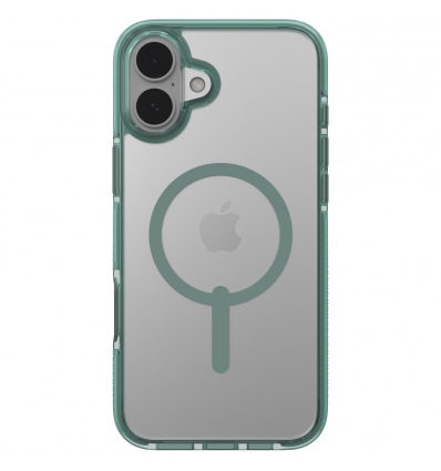 ZAGG kryt Santa Cruz Snap Apple iPhone 16 Plus - Zelený