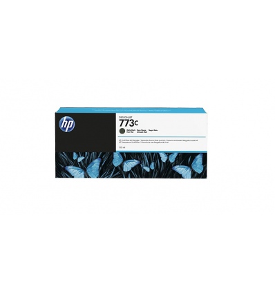 HP no 773C matná černá ink.kazeta, C1Q37A