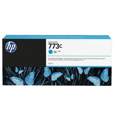 HP no 773C azurová ink.kazeta, C1Q42A