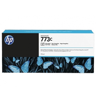 HP no 773C foto černá ink.kazeta, C1Q43A