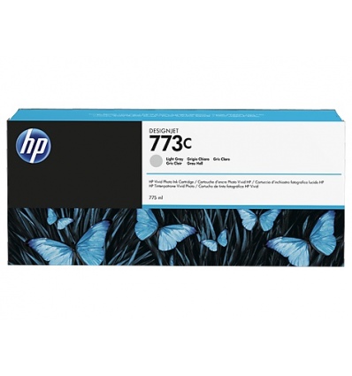 HP no 773C světle šedá ink.kazeta, C1Q44A