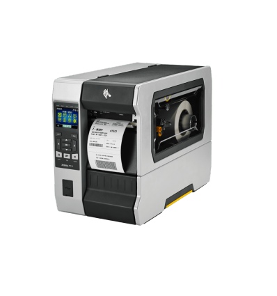 Zebra - TT Printer ZT620 6", 203 dpi, LAN, BT, USB, Cutter