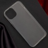 Cu-be TPU pouzdro iPhone 16 Transparent