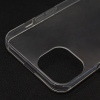 Cu-be TPU pouzdro iPhone 16 Transparent