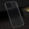 Cu-be TPU pouzdro iPhone 16 Transparent