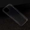 Cu-be TPU pouzdro iPhone 16 Transparent