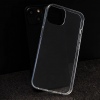 Cu-be TPU pouzdro iPhone 16 Transparent