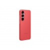Samsung Silikonový zadní kryt pro Galaxy S25 Red