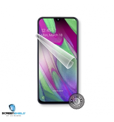 Screenshield SAMSUNG A405 Galaxy A40 folie na displej