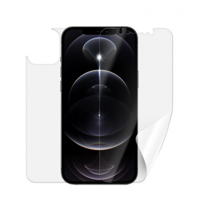 Screenshield APPLE iPhone 12 Pro Max folie na celé tělo