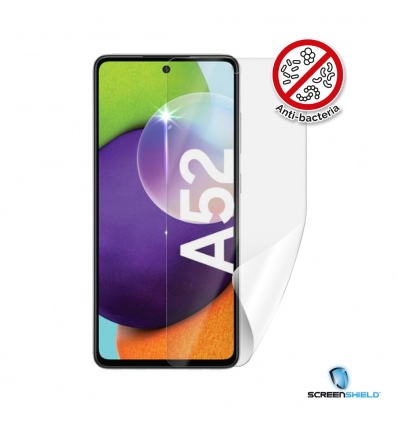 Screenshield Anti-Bacteria SAMSUNG A525 Galaxy A52 folie na displej