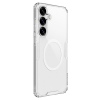 Nillkin Nature TPU PRO Magnetic Kryt pro Samsung Galaxy S25 Transparent