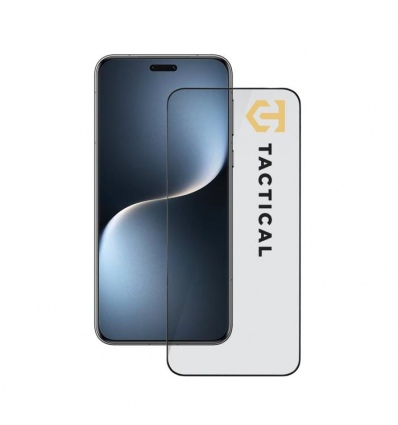 Tactical Glass Shield 5D sklo pro Honor Magic7 Pro Black