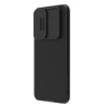 Nillkin CamShield PRO Magnetic Zadní Kryt pro Samsung Galaxy A56 5G Black