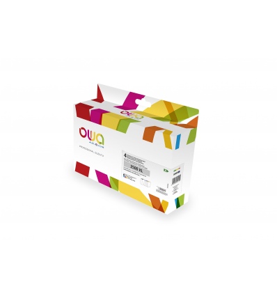 OWA ARMOR ink kompatibilní s Canon PGI2500XL, 4-pack (CMYK), 72ml/3x20ml/2500p/3x1765p
