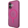 ZAGG kryt Milan Snap Apple iPhone 16 Růžová třpytka