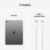 Apple iPad Air 11"/(M3) Wi-Fi/10,86"/2360x1640/8GB/512GB/iPadOS18/Space Gray