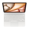 Magic Keyboard for 13" iPad Air -CZ- White