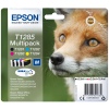 Multipack CMYK Ink Cartridge (T1285)