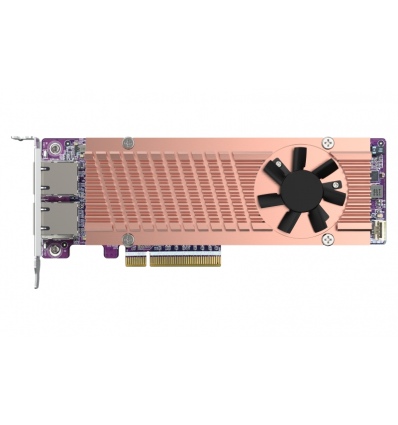 QNAP QM2 Card - QM2-2P410G2T