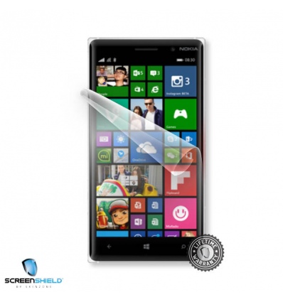 Screenshield™ Nokia Lumia 830 ochrana displeje