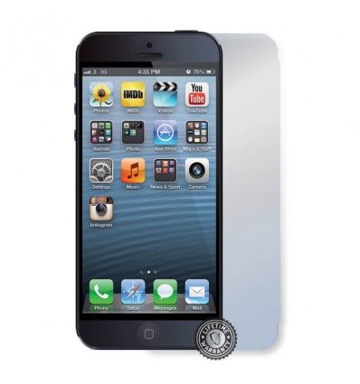 Screenshield™ Temperované sklo iPH5S/5 front/back